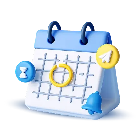 Plan for social media